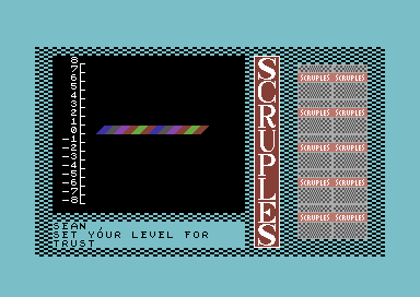 A Question of Scruples: The Computer Edition abandonware