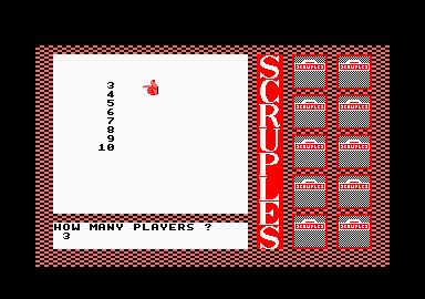 A Question of Scruples: The Computer Edition abandonware