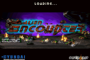 Alien Encounter 1