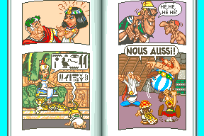 Astérix 10