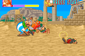 Astérix 11