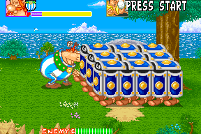 Astérix abandonware