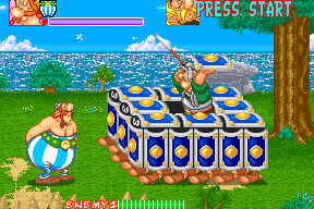Astérix 8