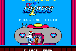 Astérix and the Secret Mission abandonware