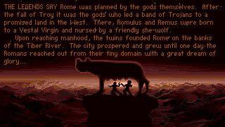 Centurion: Defender of Rome abandonware