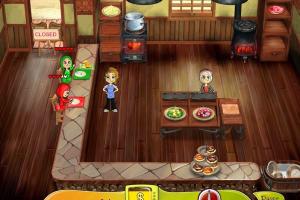 Cooking Dash: DinerTown Studios abandonware