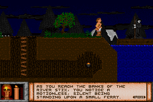 Dead of Night abandonware