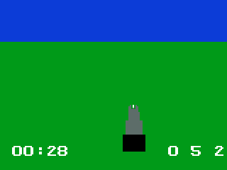 Depth Charge / Marksman abandonware