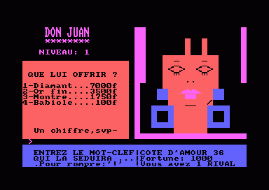 Don Juan abandonware