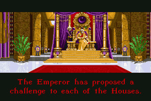 Dune II: The Building of a Dynasty 0