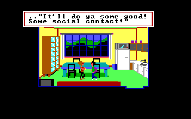 Hank's Quest: Victim of Society abandonware