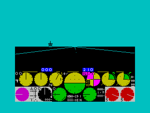 Lightning Simulator abandonware