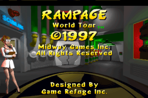 Rampage World Tour 10