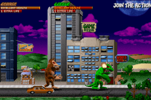 Rampage World Tour 5