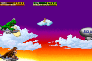 Rampage World Tour 8