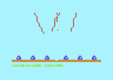 Target Command abandonware