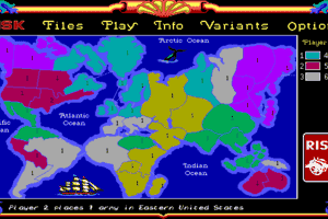 The Computer Edition of Risk: The World Conquest Game 3