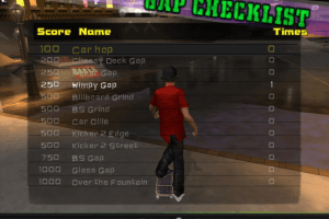 Tony Hawk's American Wasteland 12