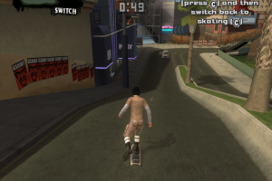 Tony Hawk's American Wasteland abandonware