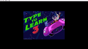Type To Learn 3 0