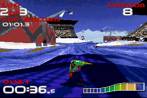 WipEout 11