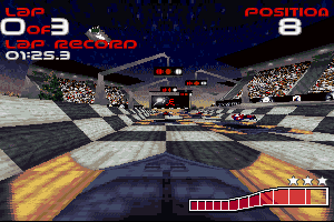 WipEout 2