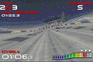 WipEout 3