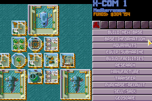 X-COM: Terror from the Deep 8